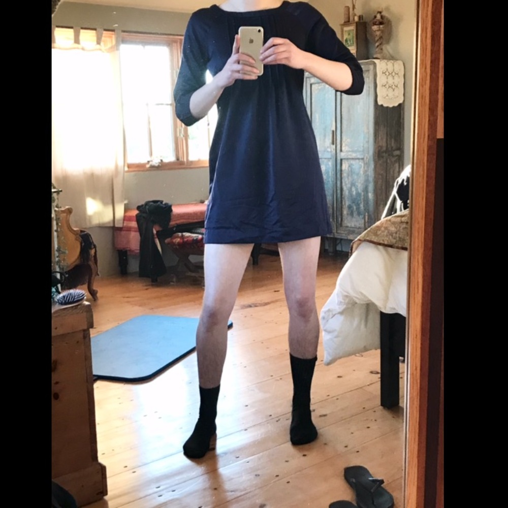 Don’t wear it much